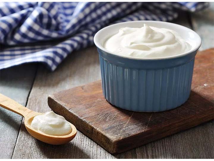 What is greek yogurt manufacturing process